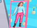 Jogo Boneca Rainha Designer  online