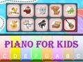 Jogo Piano para crianças  online