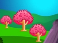 Jogo Fuga do Portão Rosa  online