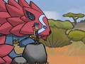 Jogo Defesa de Monstros  online