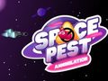 Jogo Aniquilação de Pragas Espaciais  online
