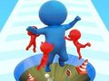 Jogo Corredor de buracos épico  online