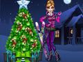 Jogo Enfeites de árvore de natal  online