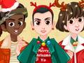 Jogo Festa de Natal de coisas estranhas  online