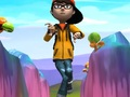 Jogo Corre Corre 3D  online