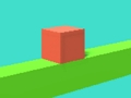 Jogo Cubo Runner  online
