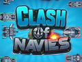 Jogo Choque de Marinhas  online