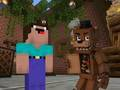 Jogo Noob vs 1000 Freddy's online