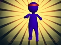Jogo Salto de trabalho tribal  online