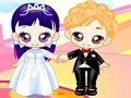 Jogo Vestir os bebês  online