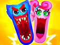 Jogo Corredor de boca grande  online