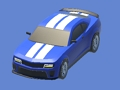 Jogo Estacionamento rápido 3D  online