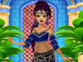 Jogo Jogo de Vestir Princesa Árabe  online