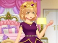 Jogo Princesas de anime se vestem  online