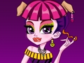 Jogo Maquiagem Monster High  online