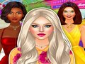 Jogo Vestido de princesa árabe fofa  online