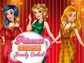Jogo Concurso de beleza da Princess College  online
