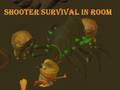 Jogo Atirador de sobrevivência no quarto  online