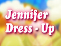 Jogo Vestir-se Jennifer  online