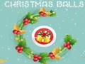 Jogo Bolas de natal  online