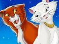 Jogo Coleção de quebra-cabeças Aristocats  online