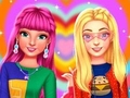 Jogo Roupas infantis para BFFs  online