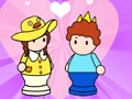 Jogo Salve o Príncipe  online