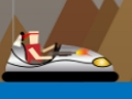 Jogo Ataque de carros de choque  online