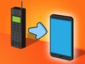 Jogo Transformação de telefone  online