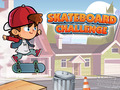 Jogo Desafio de skate  online