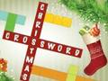 Jogo Palavras cruzadas de Natal  online