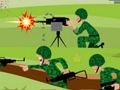 Jogo Grandes Estrelas Escondidas da Guerra  online