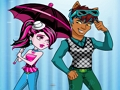 Jogo Escola de monstros  online