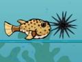 Jogo Corrida de Peixes  online