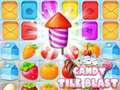 Jogo Explosão de telhas doces  online