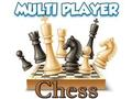 Jogo Multijogador de xadrez  online