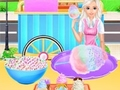 Jogo Comida de rua deliciosa  online