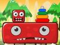 Jogo Monsterland Júnior vs Sênior  online