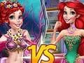 Jogo Ariel princesa vs sereia  online
