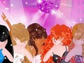 Jogo Princesa dab rainhas  online