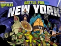 Jogo Tartarugas Ninja: Batalha por Nova York  online