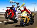Jogo Batalha de Motoqueiros 3D  online