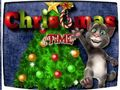 Jogo Falando tom na hora do natal  online