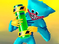 Jogo Monstros Lab Corrida Maluca  online