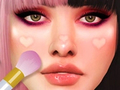 Jogo Artista de maquiagem faça você mesmo  online
