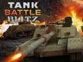 Jogo Blitz de batalha de tanques  online