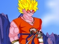 Jogo Vestir Goku  online