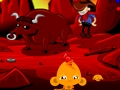 Jogo Macaco Vai Feliz Estágio 49  online