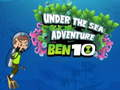 Jogo Ben 10 Aventura Submarina  online