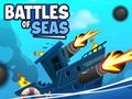 Jogo Batalhas dos mares  online